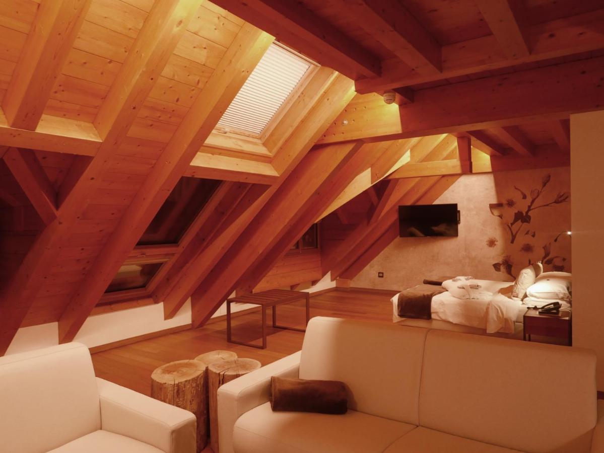 Hotel Paradiso Asiago Eksteriør billede