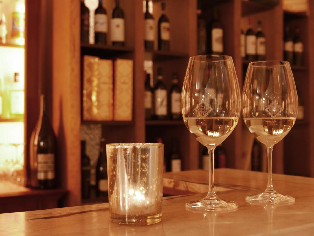 Hotel Paradiso Asiago Eksteriør billede