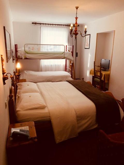 Hotel Paradiso Asiago Eksteriør billede