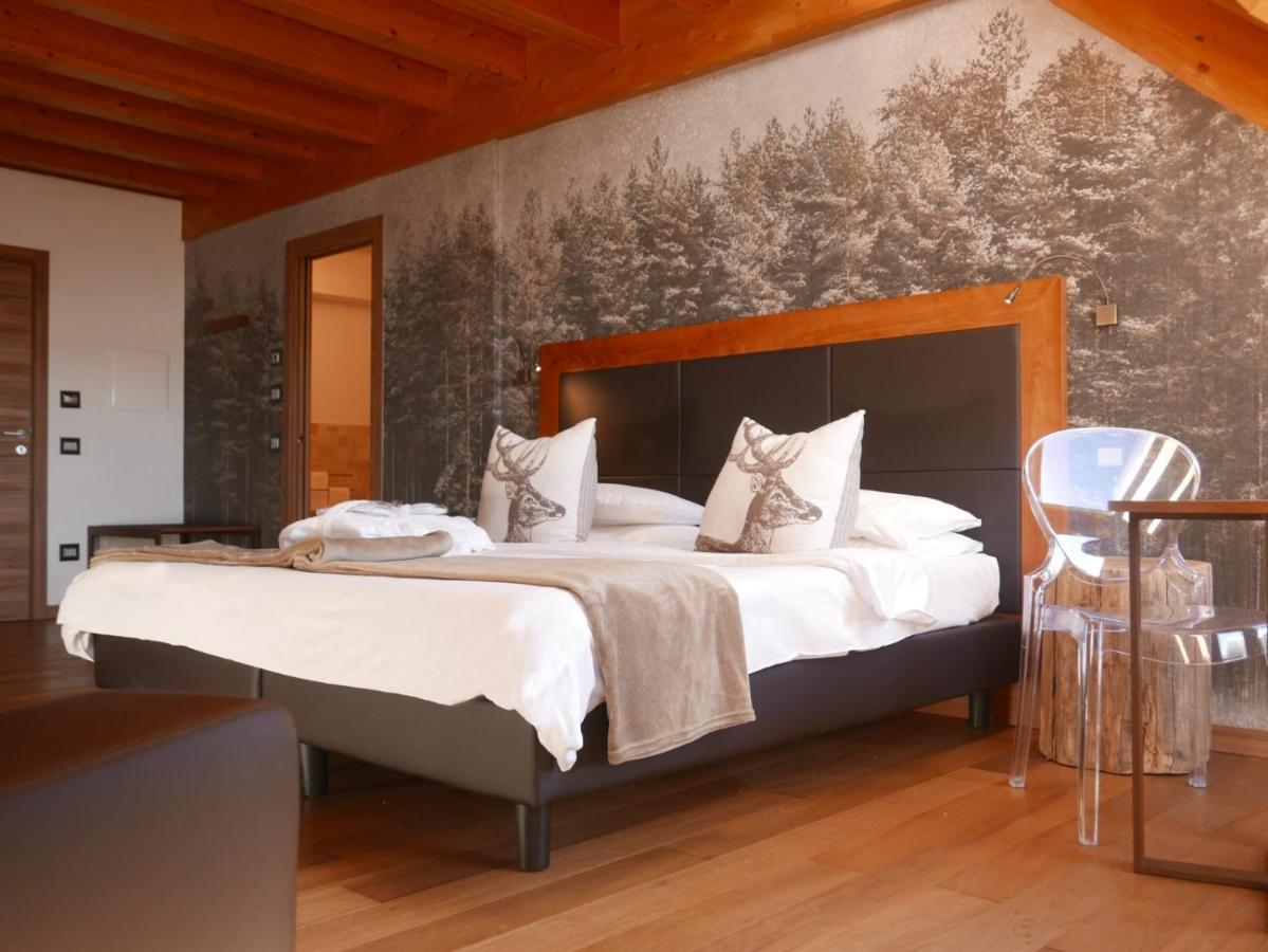 Hotel Paradiso Asiago Eksteriør billede