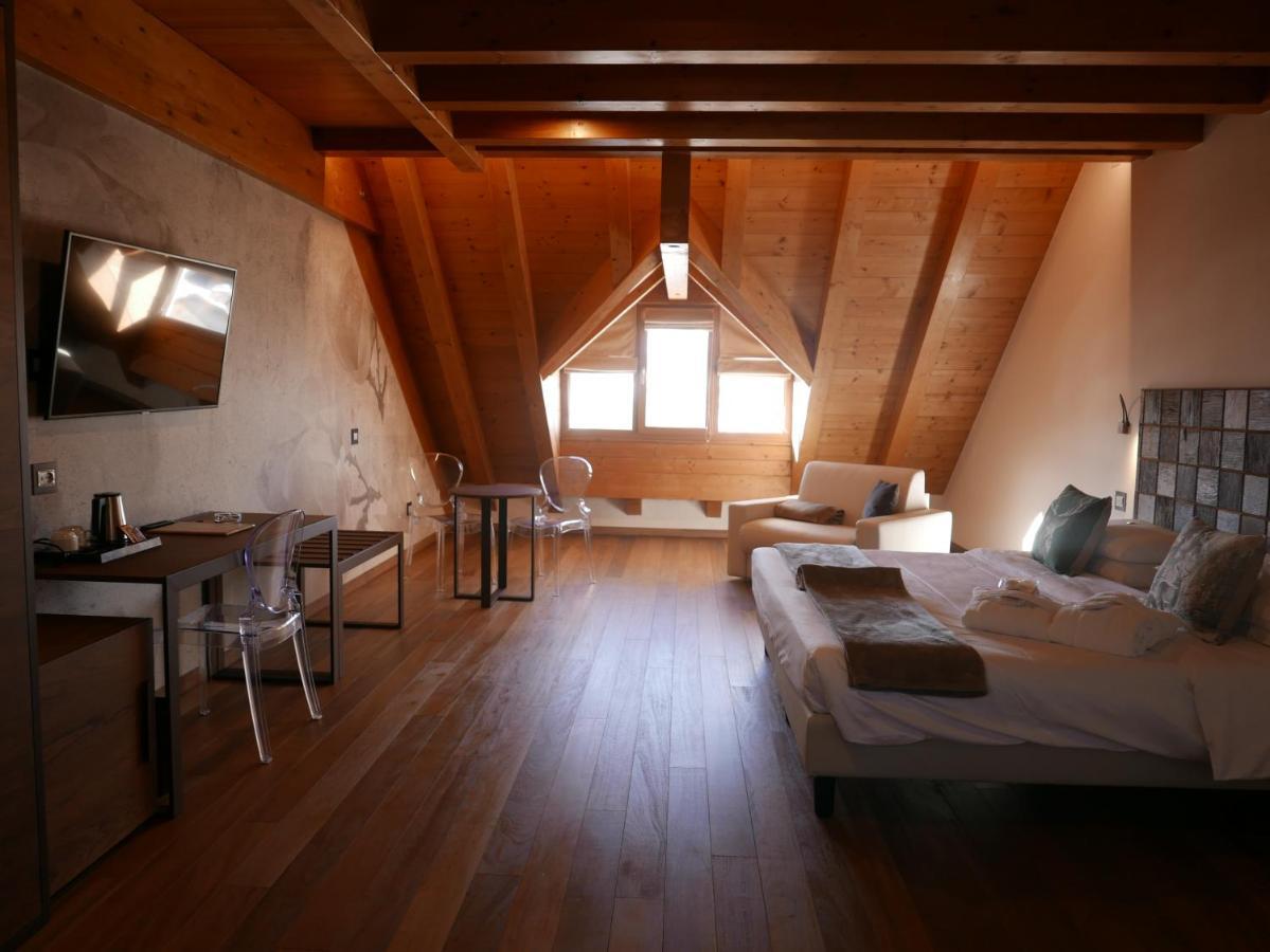 Hotel Paradiso Asiago Eksteriør billede