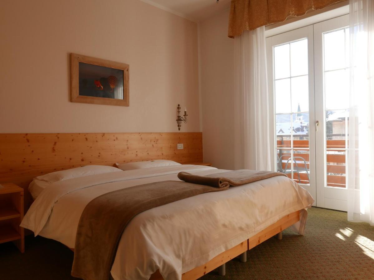 Hotel Paradiso Asiago Eksteriør billede
