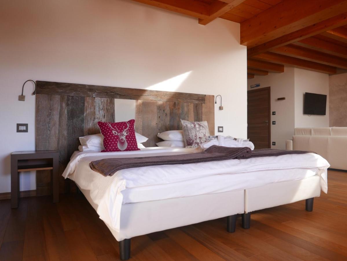Hotel Paradiso Asiago Eksteriør billede