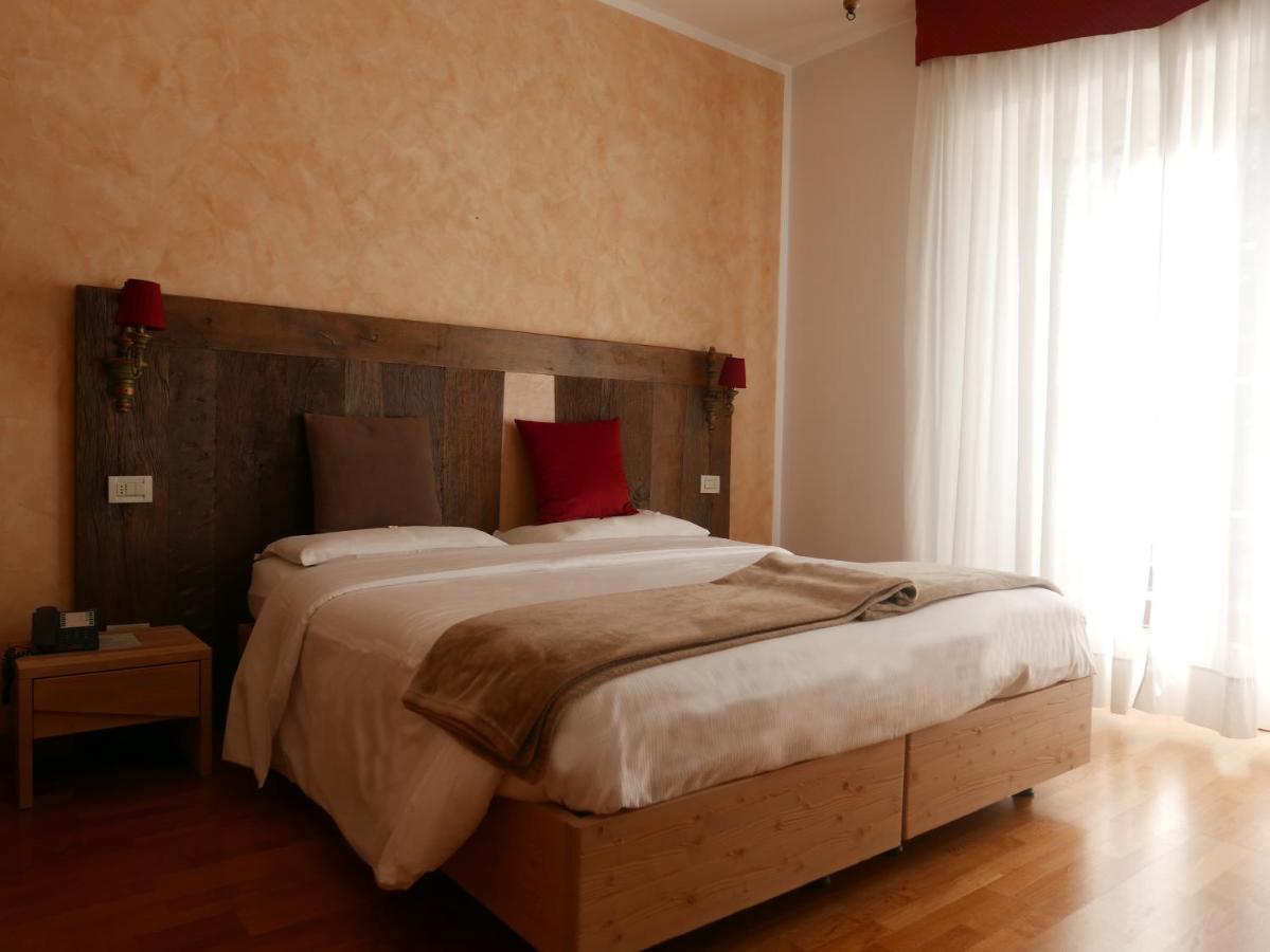 Hotel Paradiso Asiago Eksteriør billede