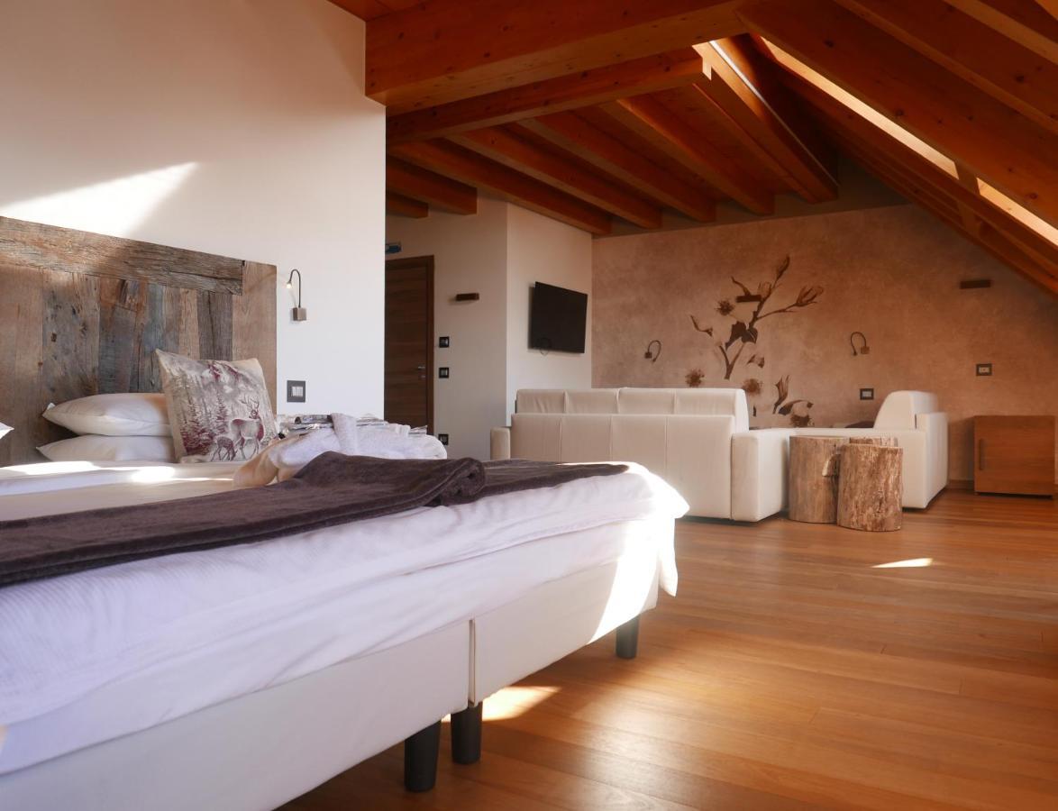 Hotel Paradiso Asiago Eksteriør billede