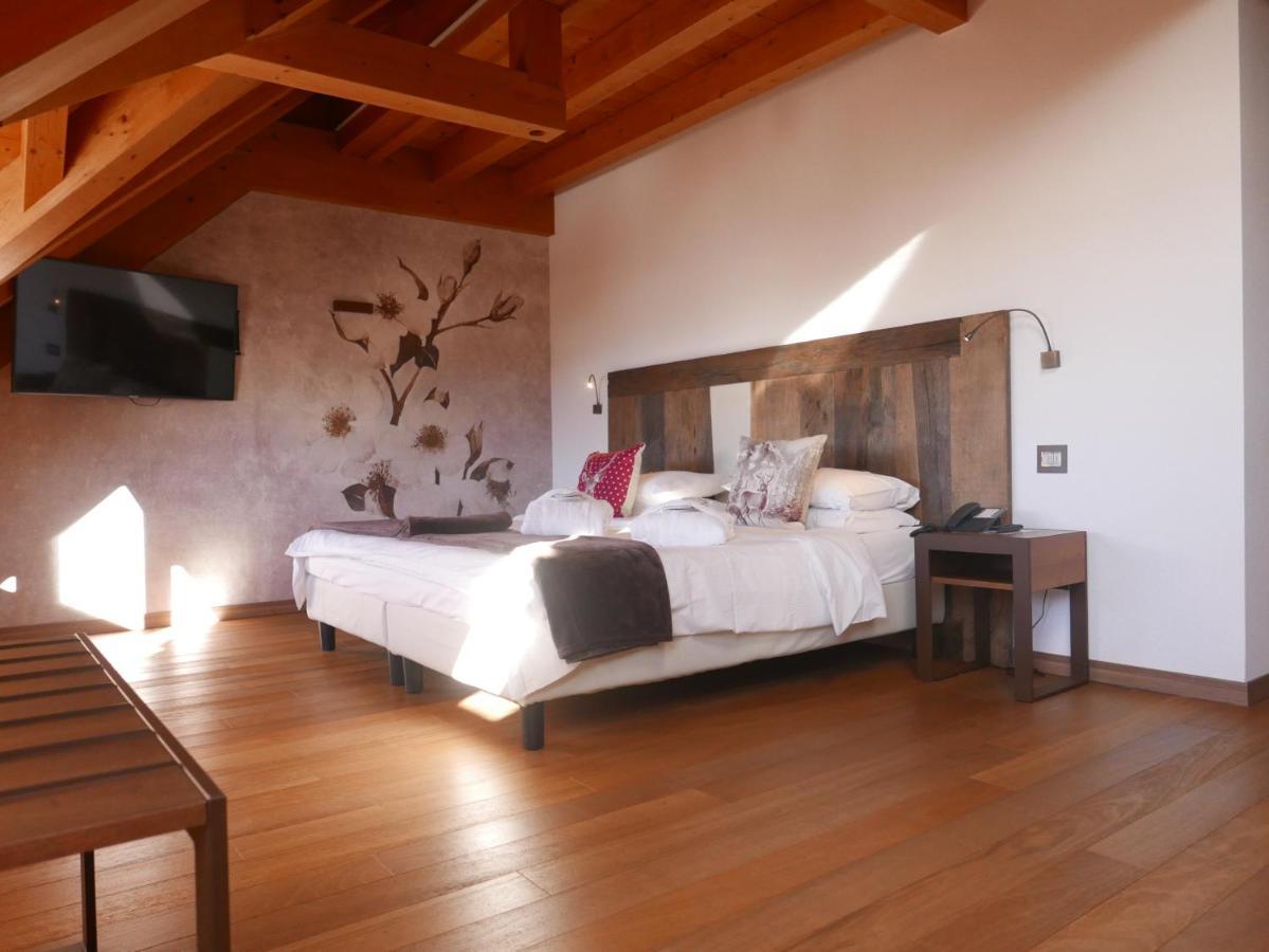Hotel Paradiso Asiago Eksteriør billede
