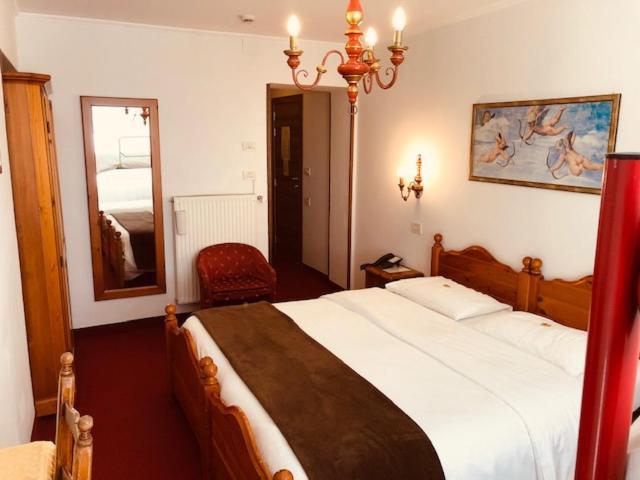 Hotel Paradiso Asiago Eksteriør billede