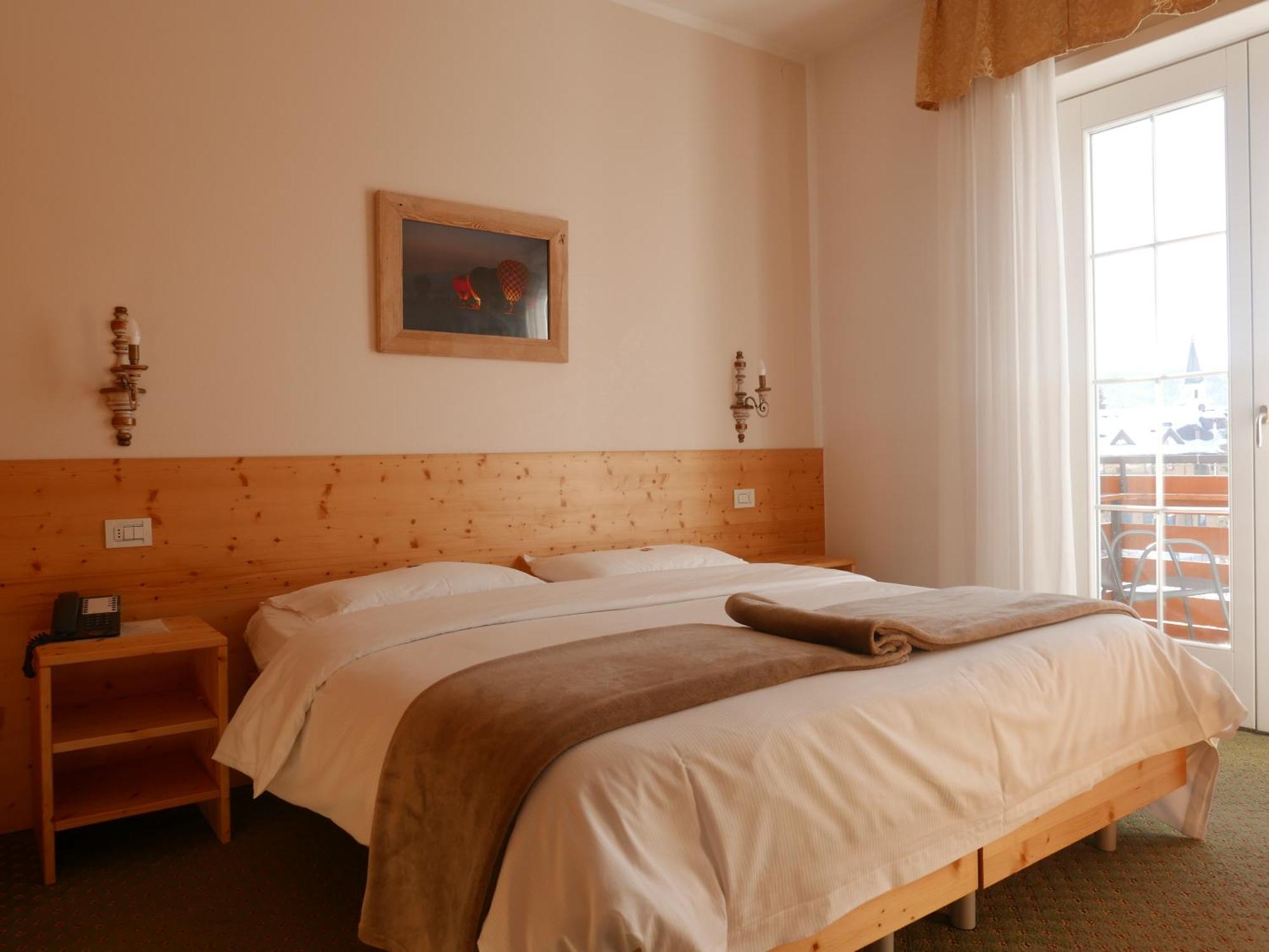 Hotel Paradiso Asiago Eksteriør billede