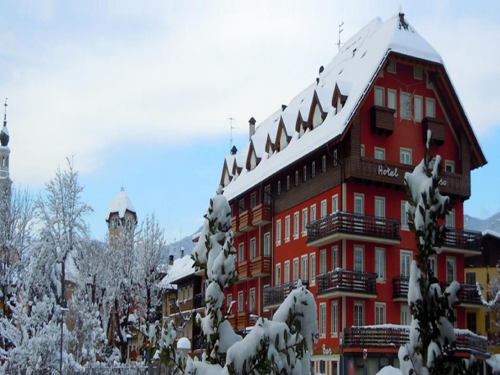 Hotel Paradiso Asiago Eksteriør billede